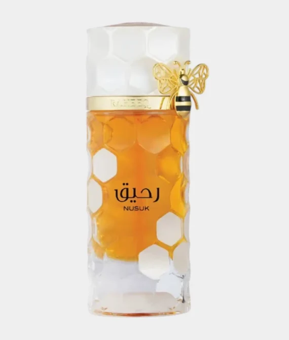 Nusuk Raheeq Perfume By Riiffs 100ML