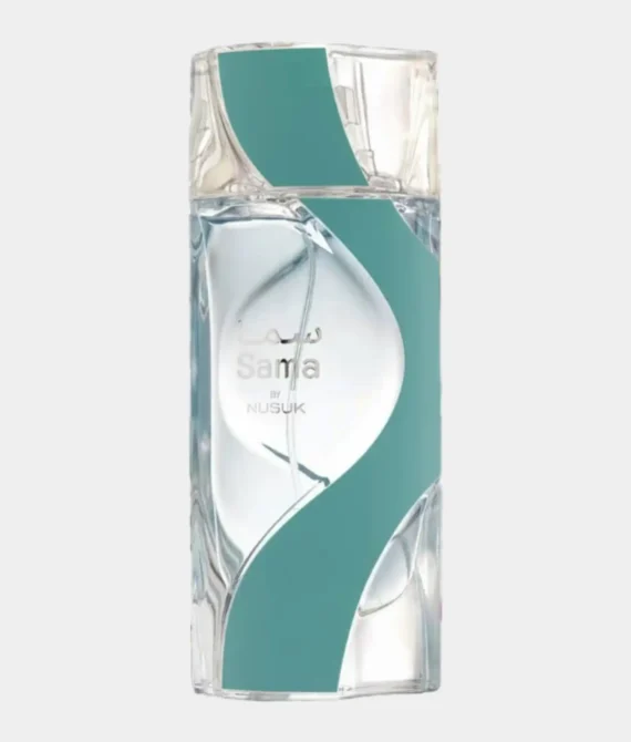 Nusuk Sama Perfume By Riiffs 100ML