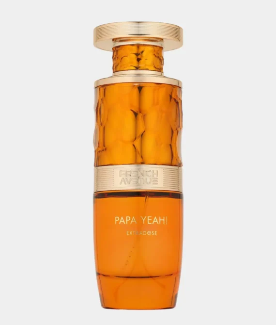 Papa Yeah Perfume By French Avenue 100ML
