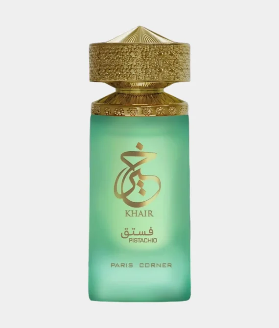 Pistachio Khair Perfume By Paris Corner 100ML