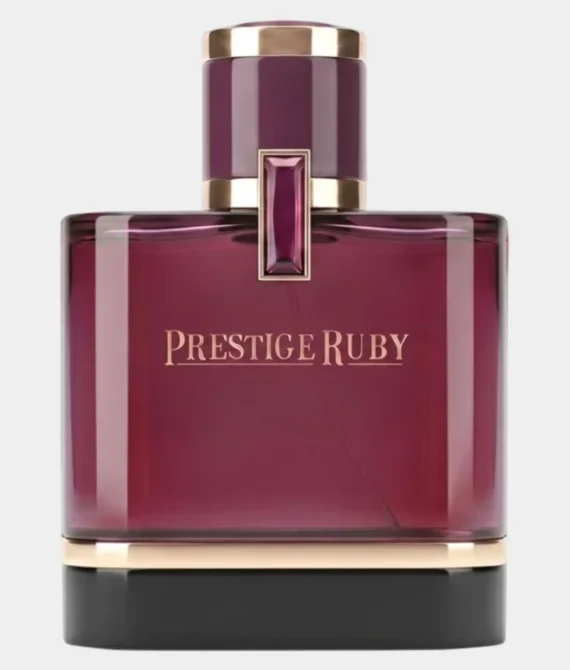 Prestige Ruby Perfume By Al Majed oud 100ML
