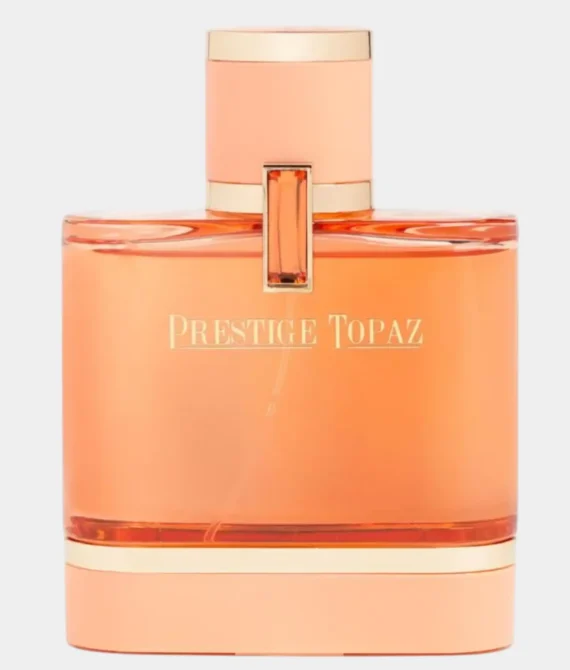 Prestige Topaz Perfume By Al Majed oud 100ML