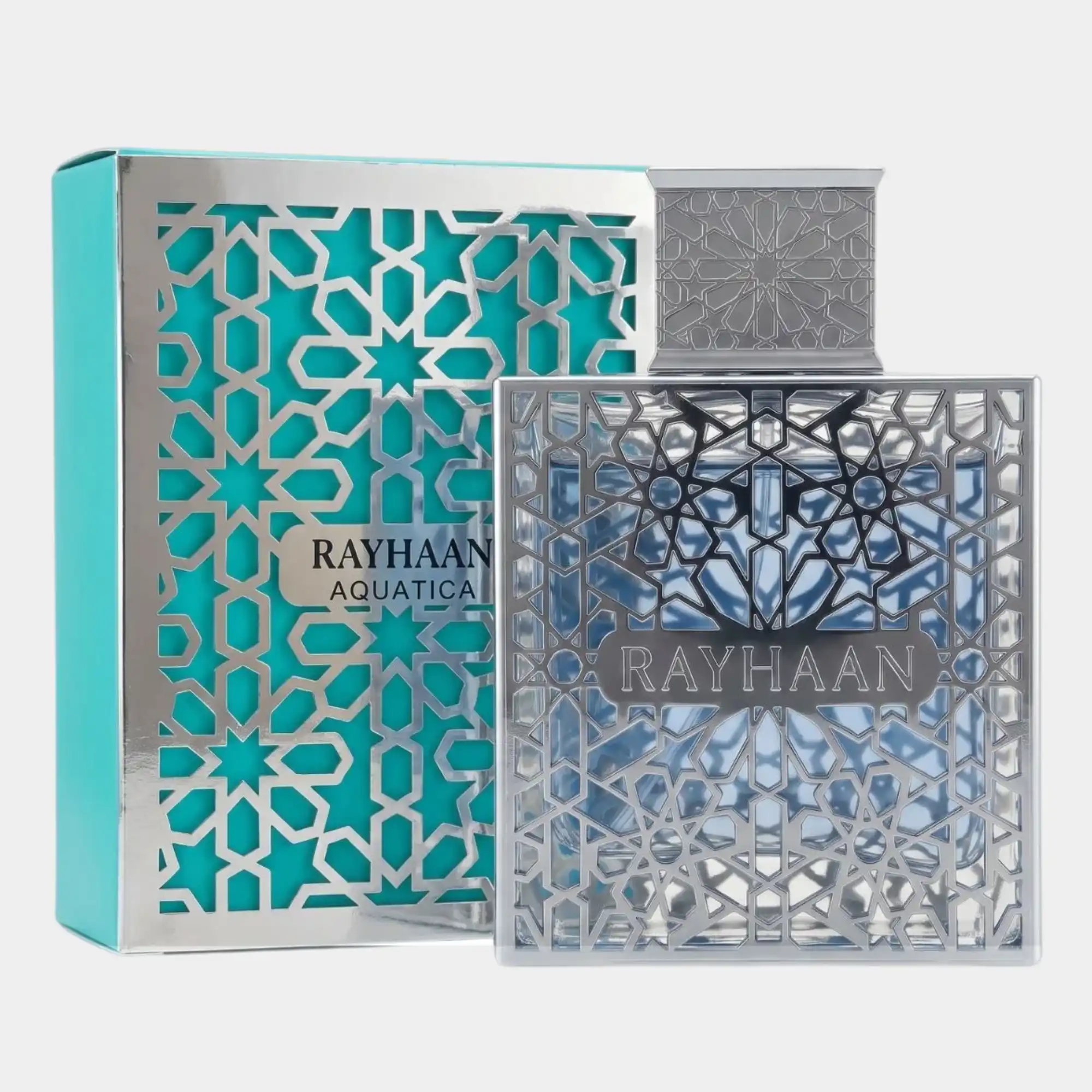 Rayhaan Aquatica Perfume By Rayhaan 100ML - Image 2