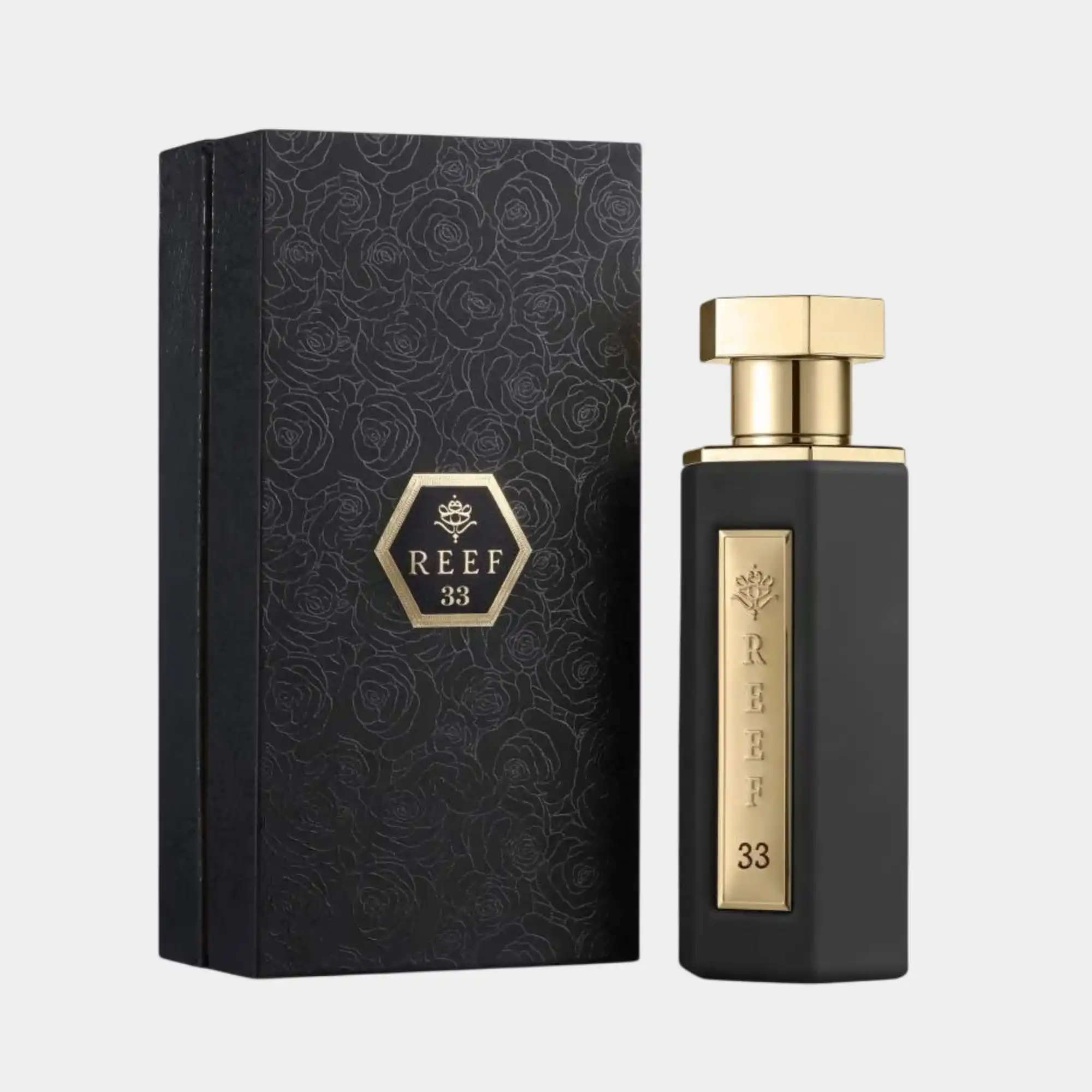 Reef 33 Black Perfume By Reef 100ML - Image 3