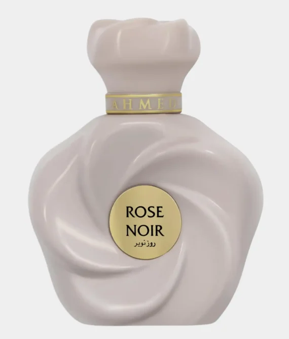 Rose Noir Perfume by Ahmed Al Maghribi 75ML