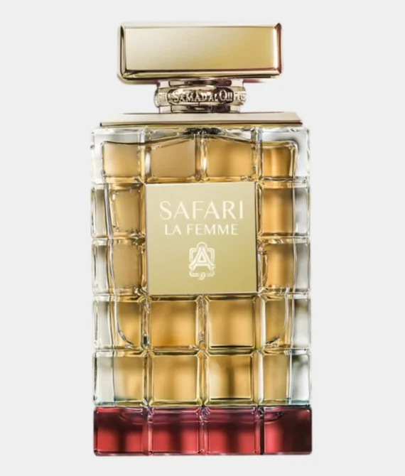 Safari La Femme Perfume By Abdul Samad Al Qurashi 75ML