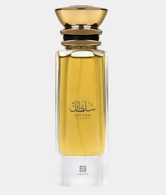 Sultan Perfume by Ahmed Al Maghribi 80ML