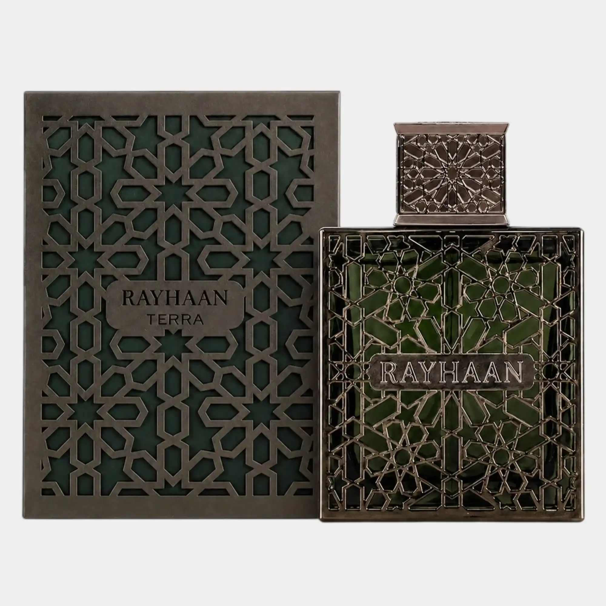 Terra Perfume By Rayhaan 100ML - Image 2