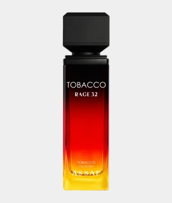 Tobacco Rage 32 Perfume By Assaf 100ML