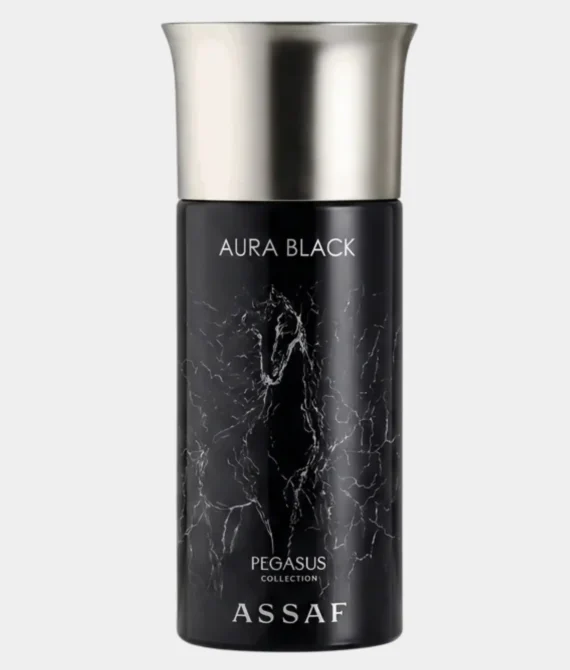 Aura Black By Assaf 150ML