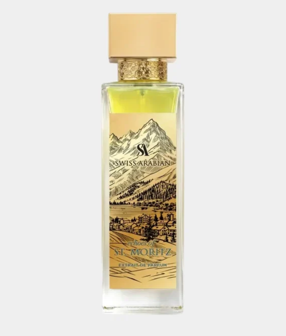 Echoes of St. Moritz By Swiss Arabian 100ML