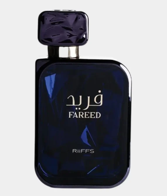 Fareed Perfume By Riiffs 100ML