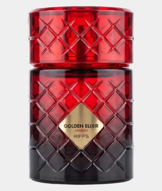 Golden Elixir Crimson By Riiffs Perfumes 100ML