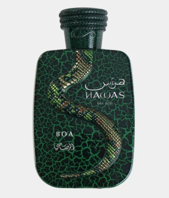 Hawas Boa Limited Edition By Rasasi 100ML