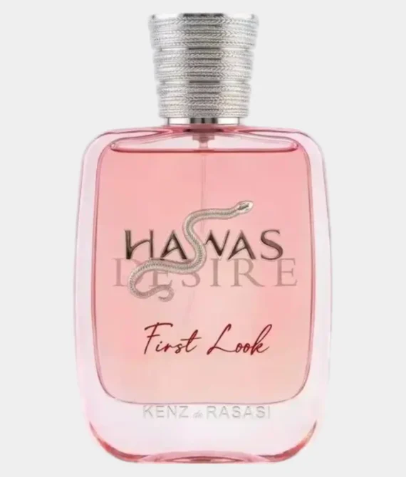Hawas Desire First Look By Kenz De Rasasi 100ML