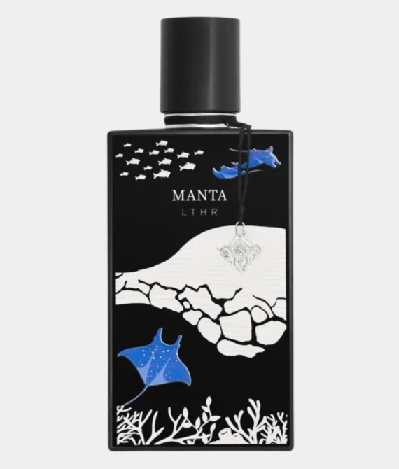 Manta Lthr By IBRAQ 75ML