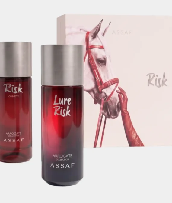 Risk Collection Gift Box By Assaf