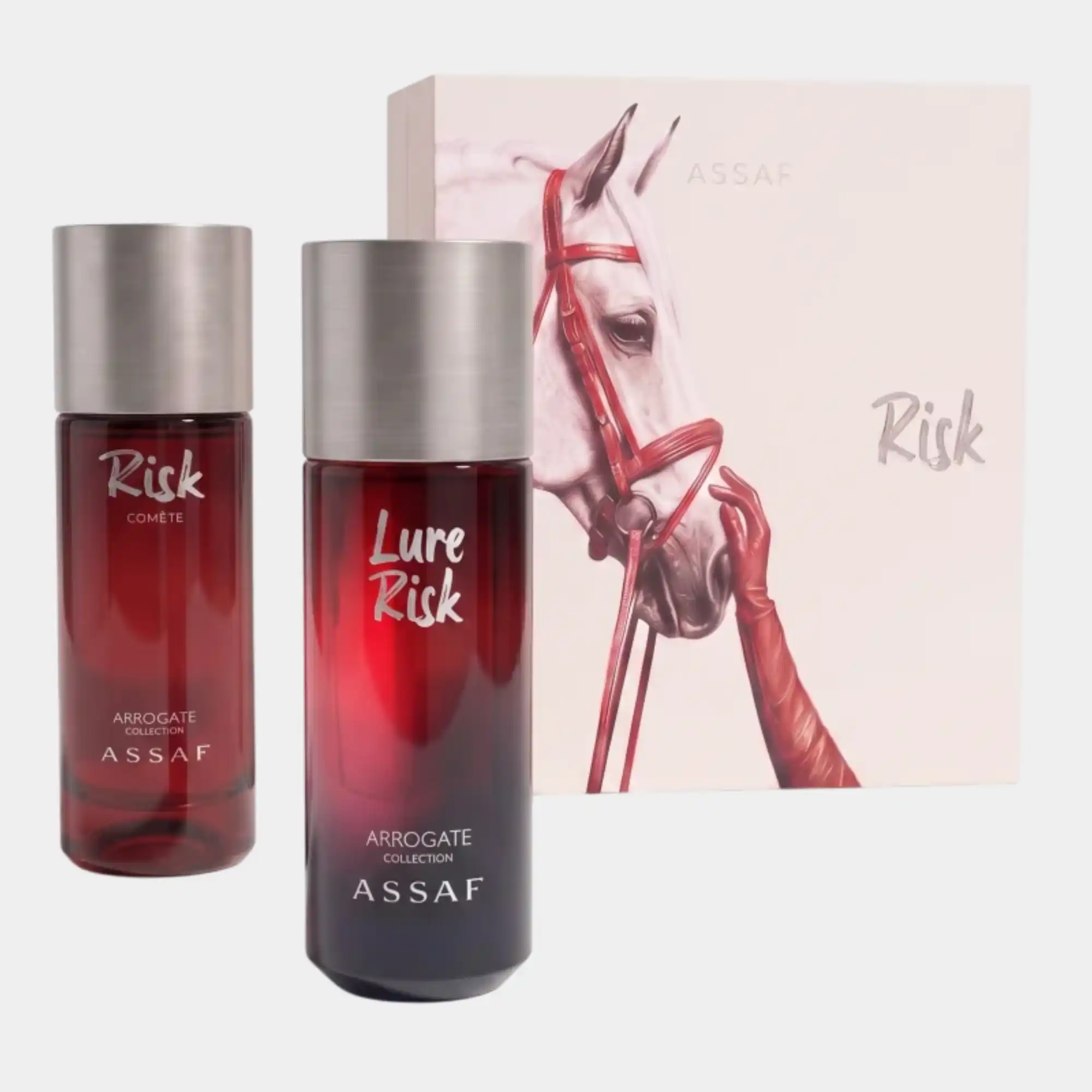 Risk Collection Gift Box By Assaf