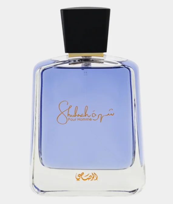 Shuhrah Pour Homme By Rasasi 90ML